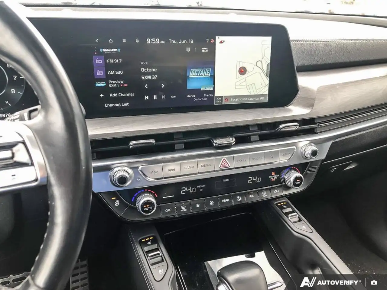 Kia Telluride снимка Kia Telluride