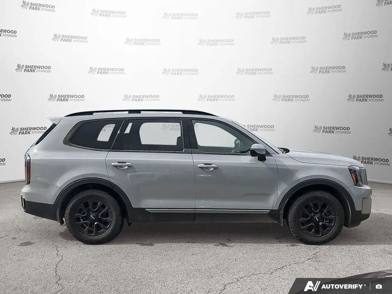 Kia Telluride снимка Kia Telluride