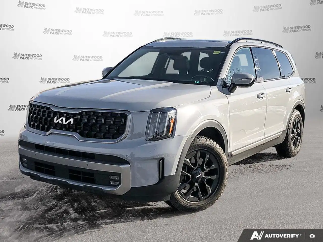 2023 Kia Telluride