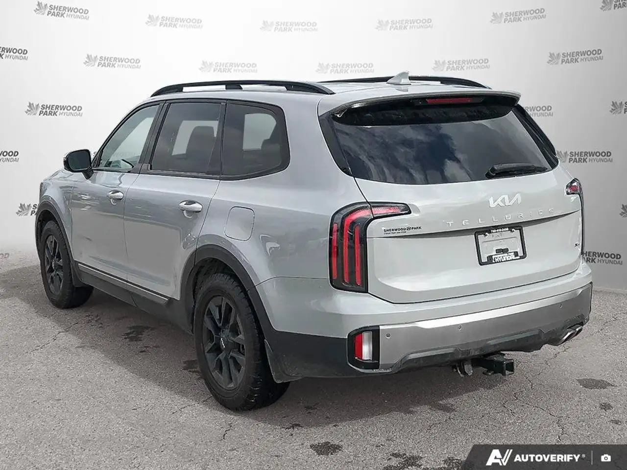 Kia Telluride снимка Kia Telluride