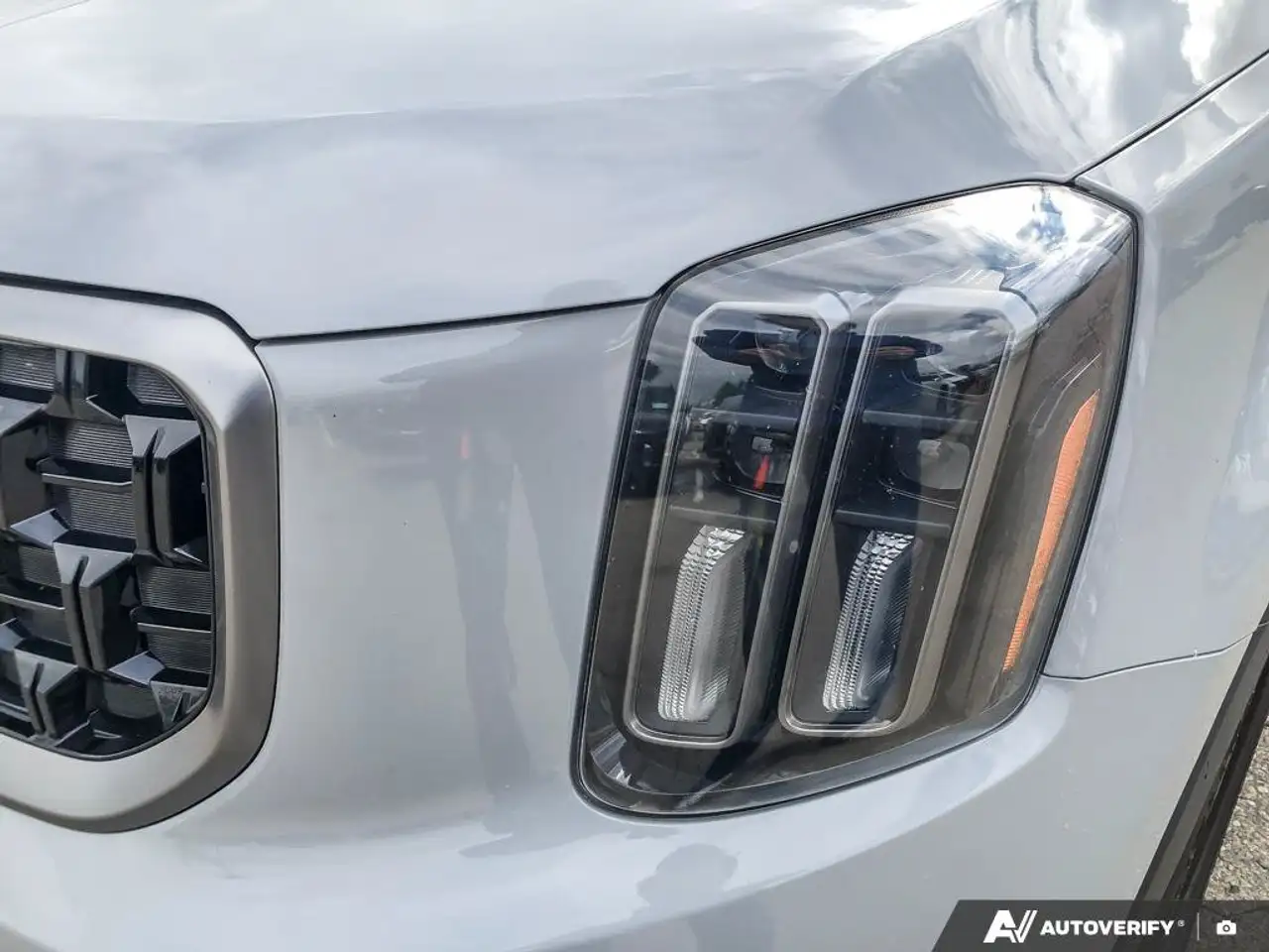 Kia Telluride снимка Kia Telluride