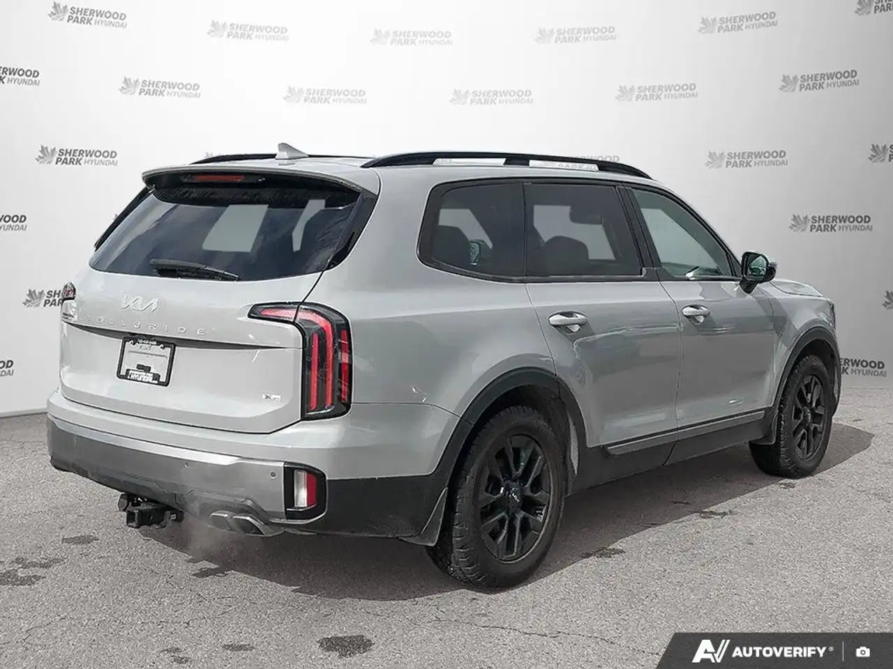 Kia Telluride снимка Kia Telluride
