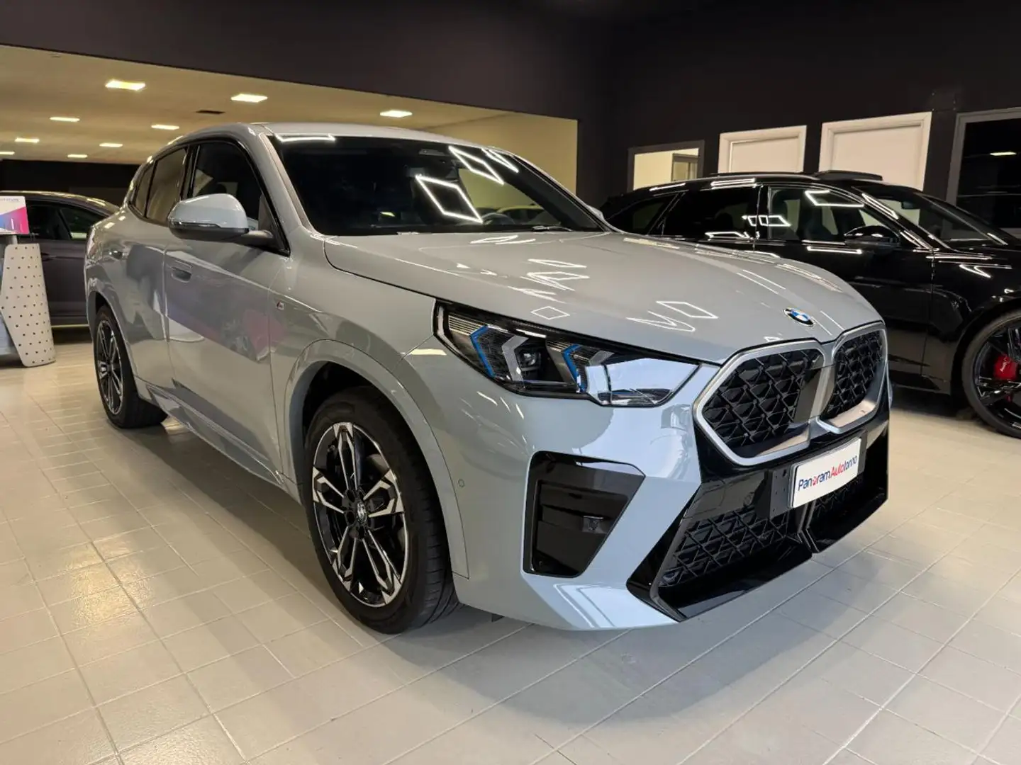 BMW X2 xDrive20d 48V Msport Pro Brooklyn Grey Met Grigio - 1