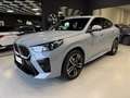 BMW X2 xDrive20d 48V Msport Pro Brooklyn Grey Met Grigio - thumbnail 3
