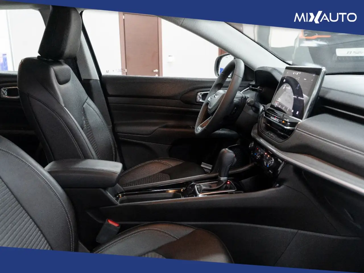 Jeep Compass 1.5 Turbo T4 MHEV Altitude 2WD 130CV DCT, миниатюра 14