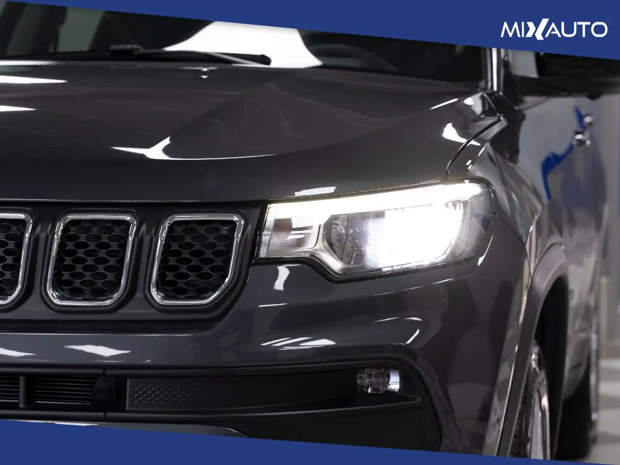 Jeep Compass 1.5 Turbo T4 MHEV Altitude 2WD 130CV DCT, миниатюра 10