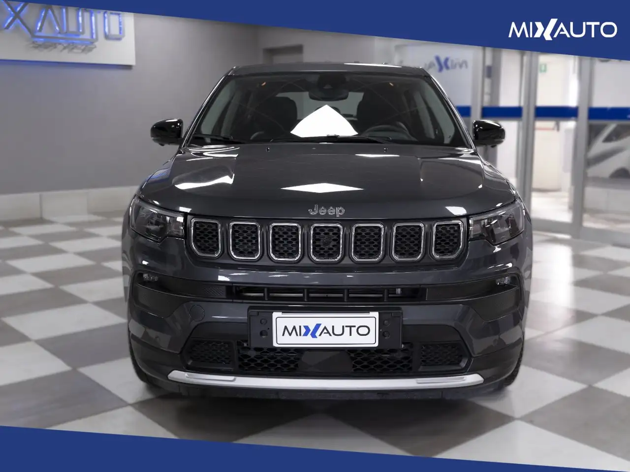 Jeep Compass 1.5 Turbo T4 MHEV Altitude 2WD 130CV DCT, миниатюра 2