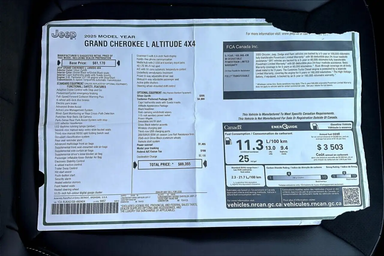 Jeep Grand Cherokee снимка Jeep Grand Cherokee