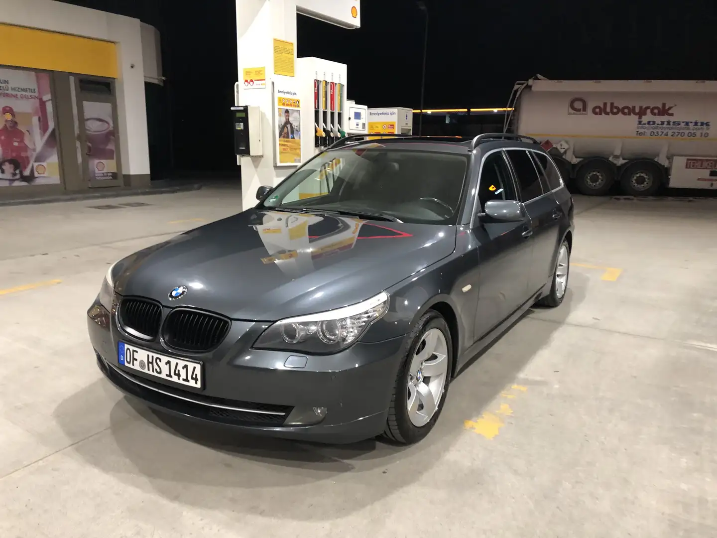 BMW 530 530d - 1