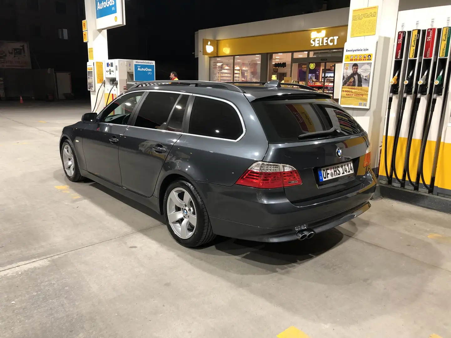 BMW 530 530d - 2
