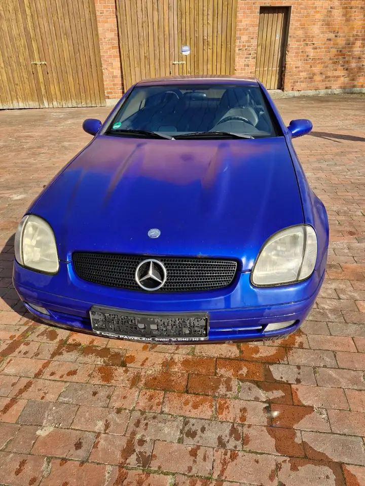 Mercedes-Benz SLK 230 Kompressor, foto 5