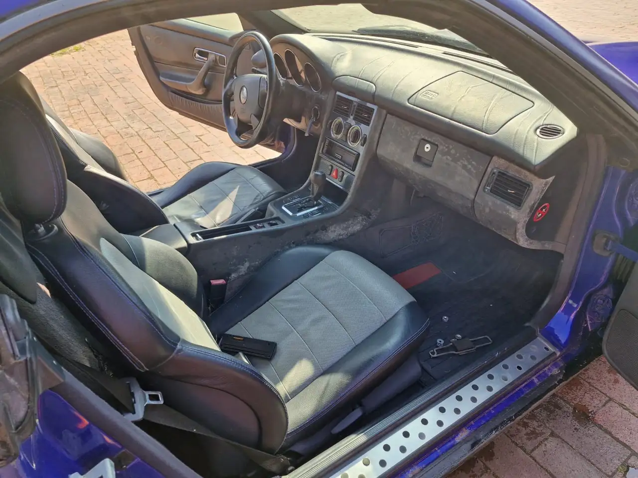 Mercedes-Benz SLK 230 Kompressor, foto 7