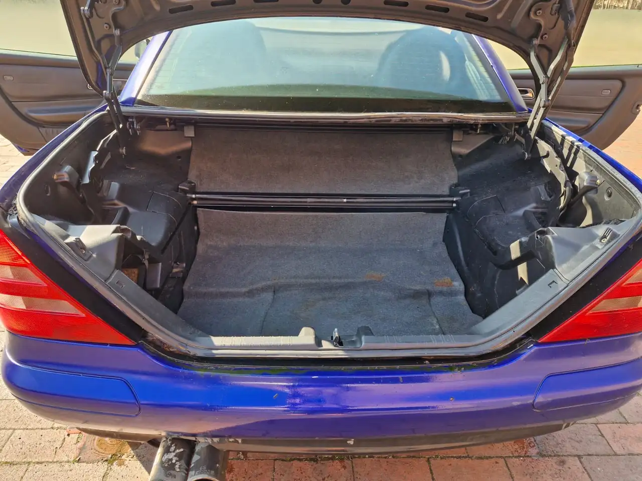 Mercedes-Benz SLK 230 Kompressor, foto 8