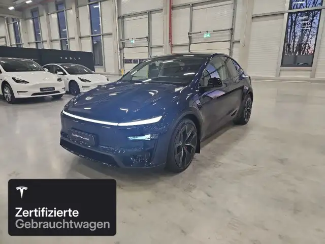 Tesla Model Y Performance