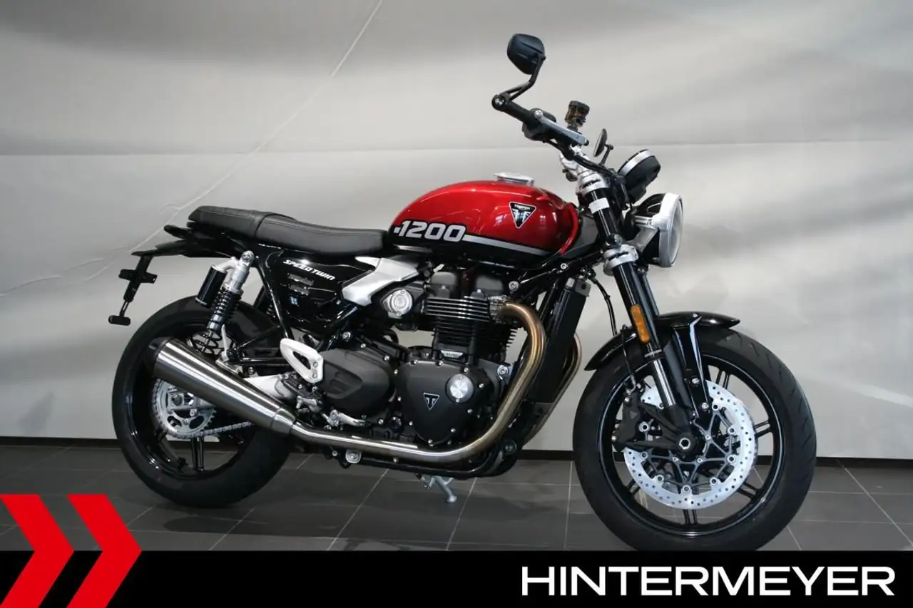 Triumph Speed Twin
