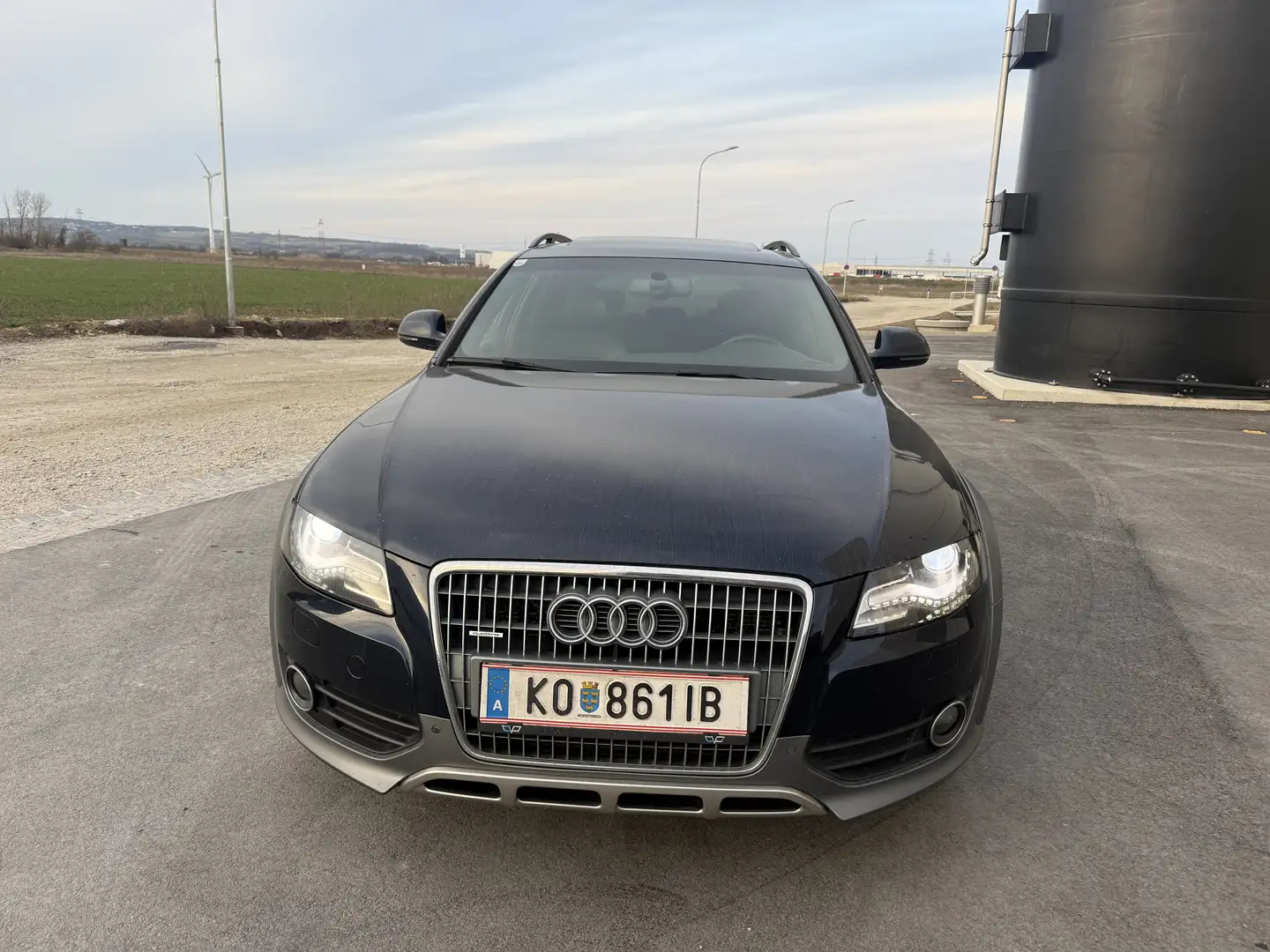 Audi A4 allroad 3,0 TDI quattro DPF S-tronic - 2