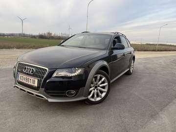 3,0 TDI quattro DPF S-tronic
