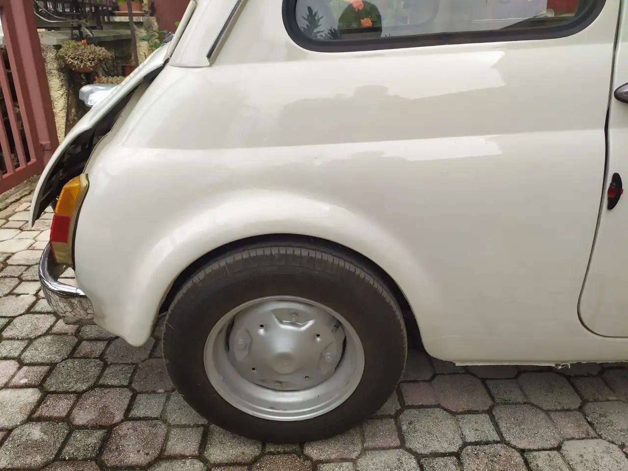 Fiat Cinquecento, foto 6