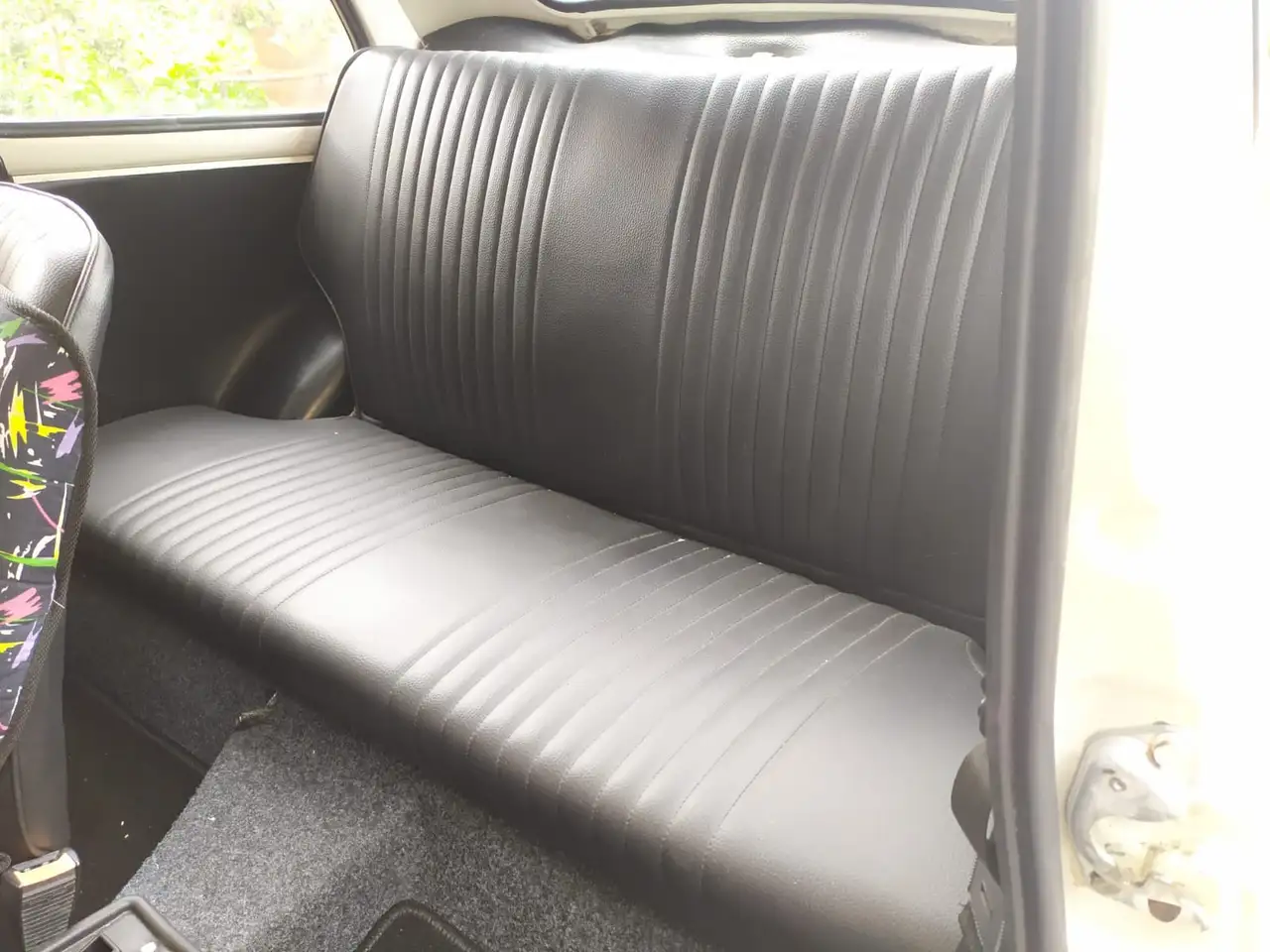 Fiat Cinquecento, foto 3
