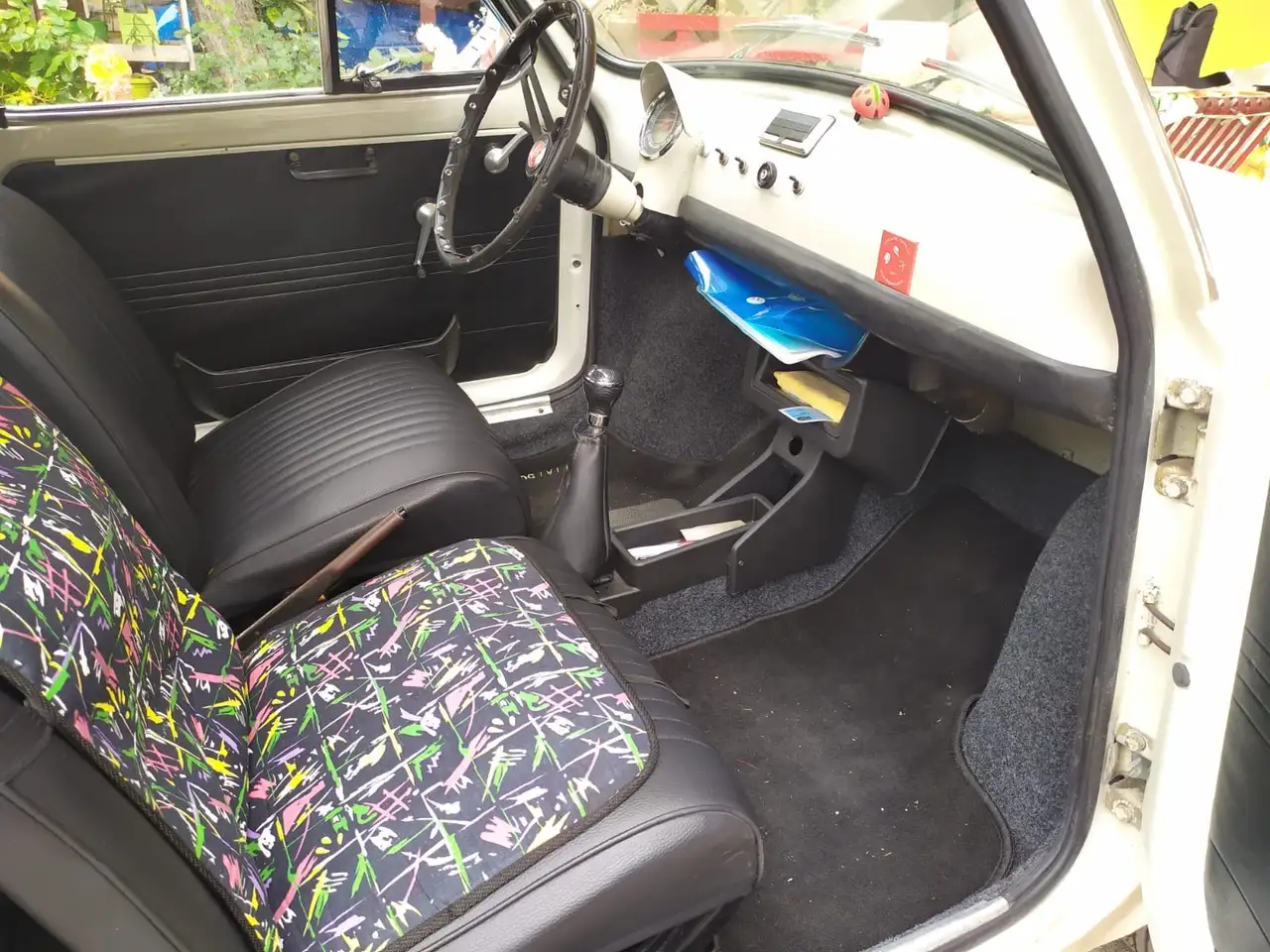 Fiat Cinquecento, foto 5