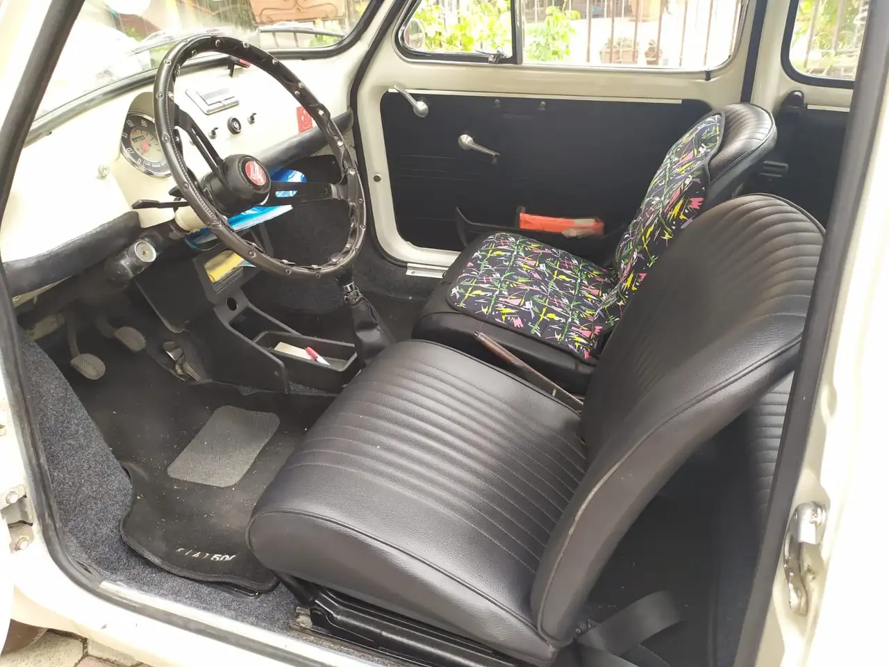 Fiat Cinquecento, foto 2
