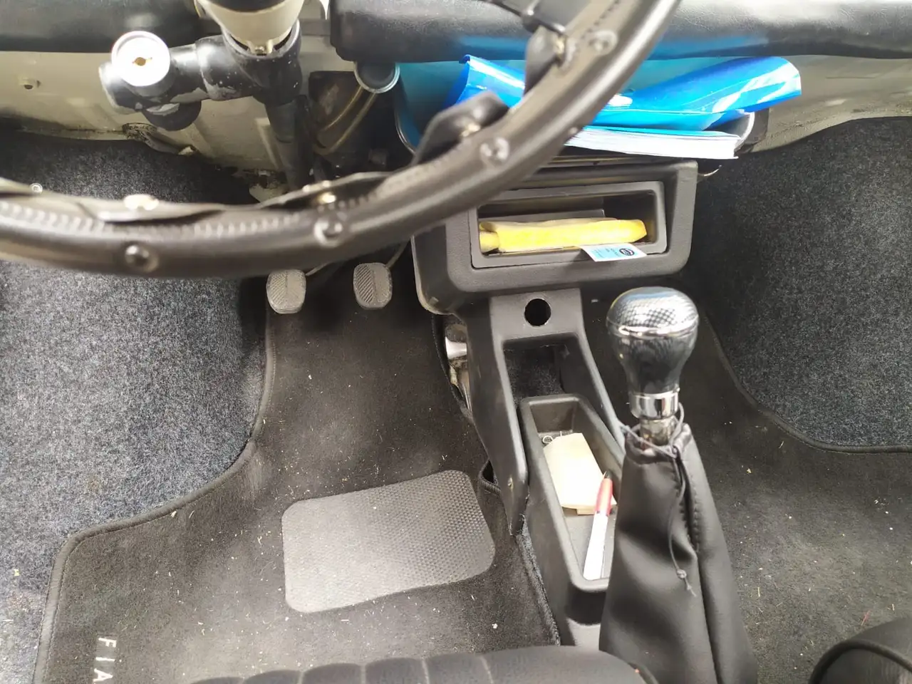 Fiat Cinquecento, foto 4