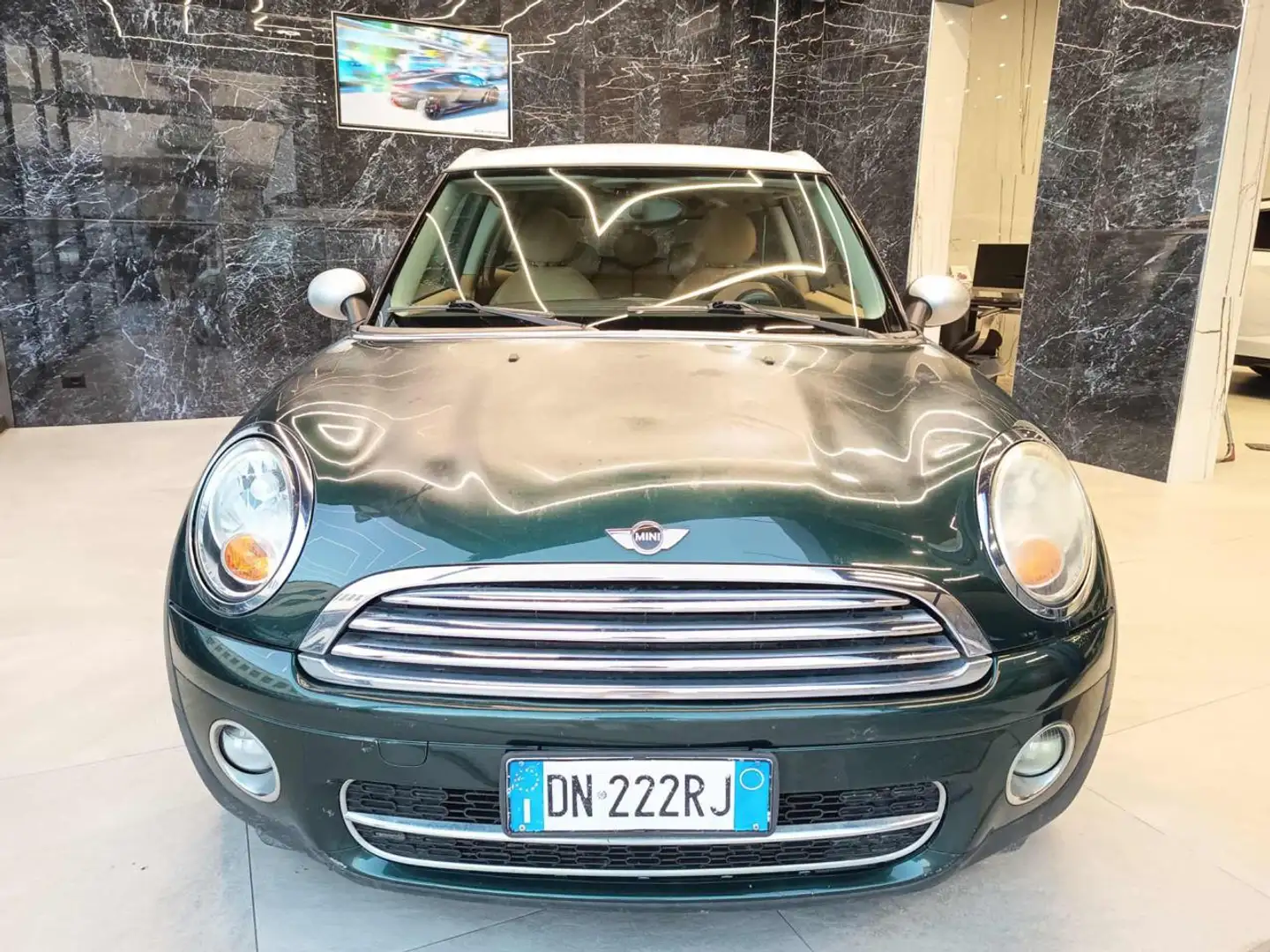 MINI Cooper D Clubman Mini 1.6 16V Chili Bruin - 1
