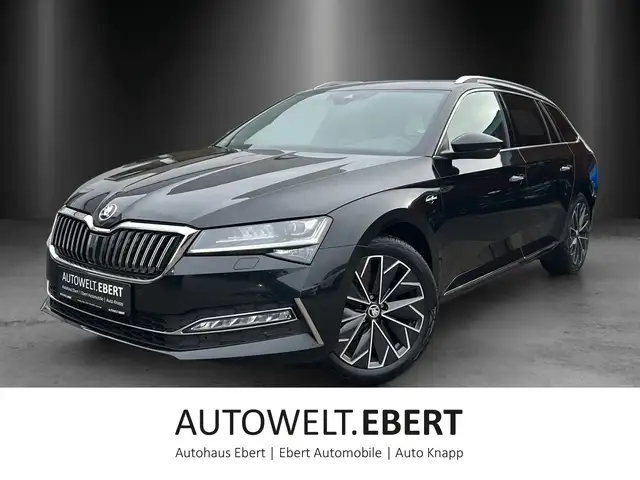 Skoda Superb Combi 2.0 TDI L&K/KAMERA/ACC/ST-HZG/VIRT.
