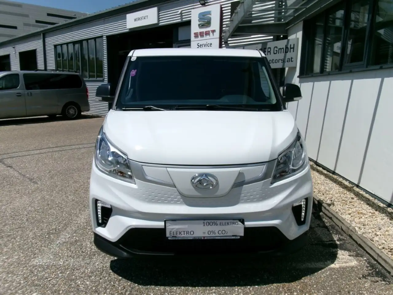 Maxus Model not specified 2024