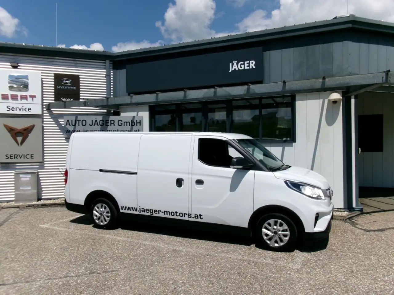 Maxus Model not specified 2024