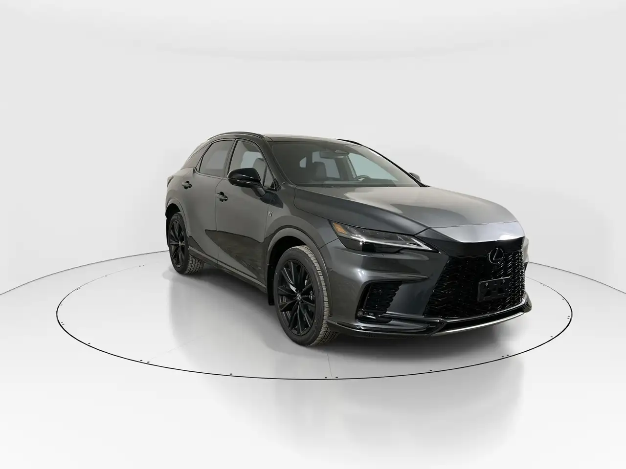 2026 Lexus RX