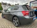 BMW 116 116 i St&St+2.HAND+LEDER+KLIMA+PDC+SHZ+PDC+EURO 6 Grau - thumbnail 3