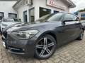 BMW 116 116 i St&St+2.HAND+LEDER+KLIMA+PDC+SHZ+PDC+EURO 6 Grau - thumbnail 1