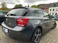 BMW 116 116 i St&St+2.HAND+LEDER+KLIMA+PDC+SHZ+PDC+EURO 6 Grau - thumbnail 4