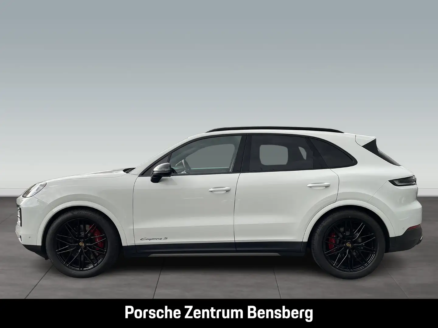 Porsche Cayenne S  Standheiz SportAbgas 18 Wege Sitzbelüftung Weiß - 2