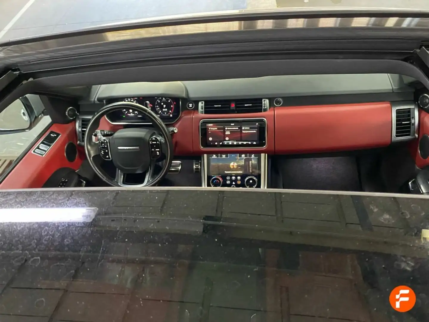 Land Rover Range Rover Sport 3.0 TDV6 190kW (258CV) HSE Dynamic Gris - 2
