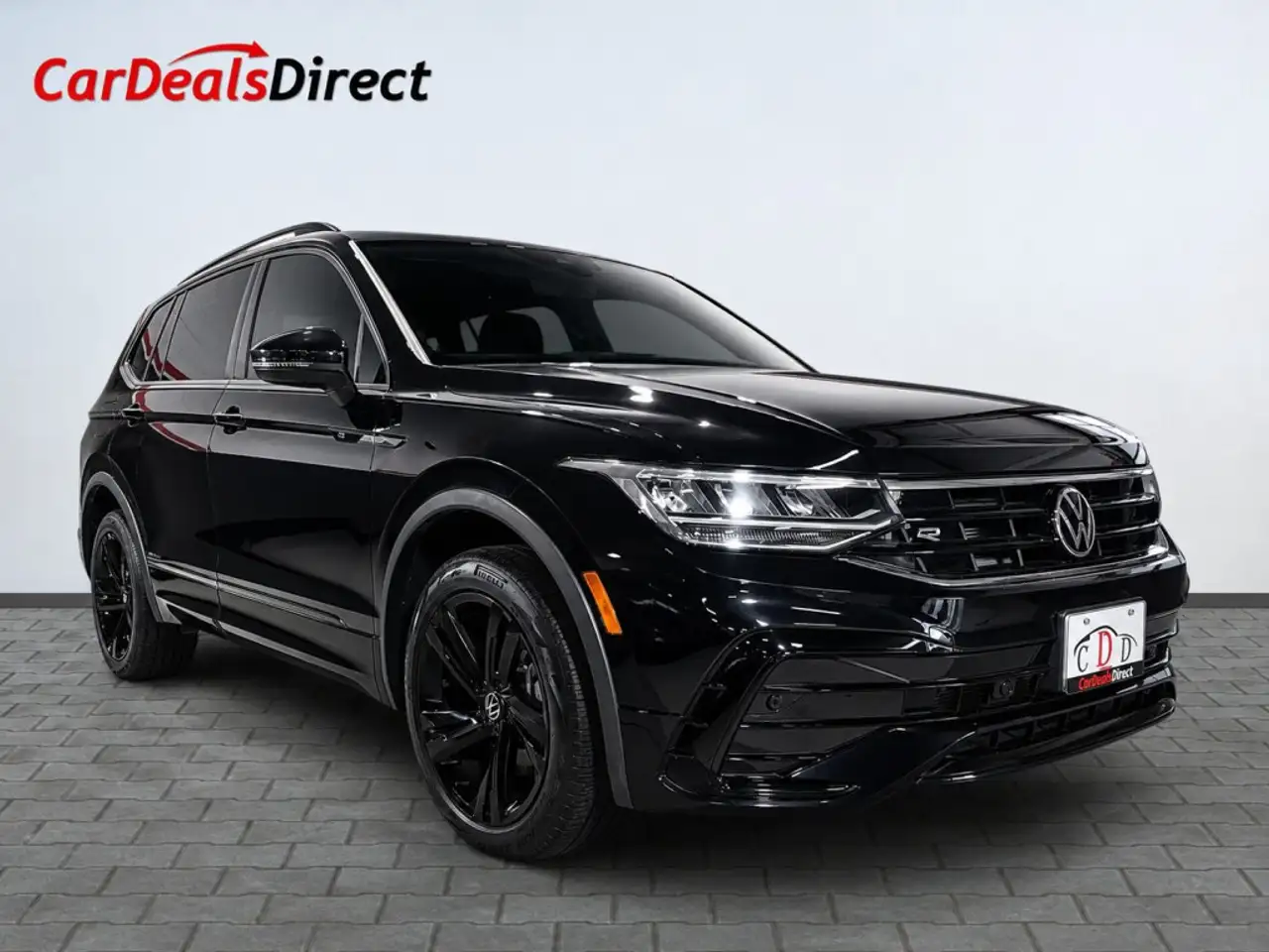 2023 Volkswagen Tiguan