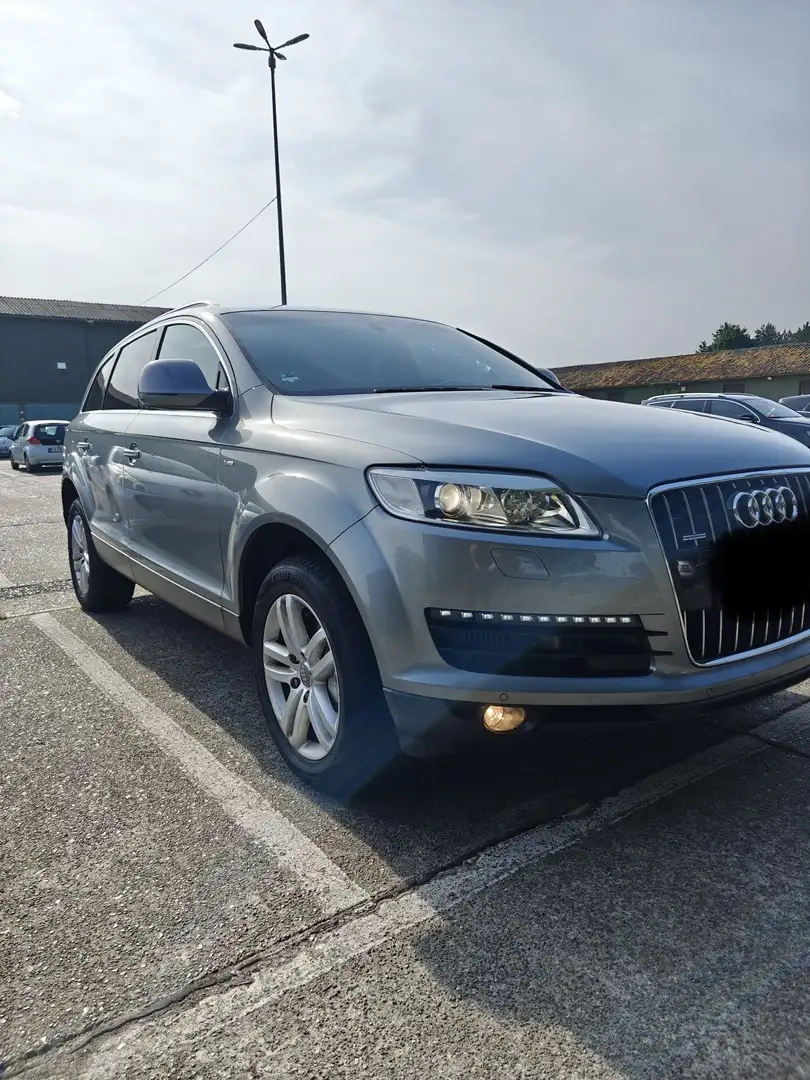 Audi Q7 3.0 TDI DPF quattro tiptronic - 1
