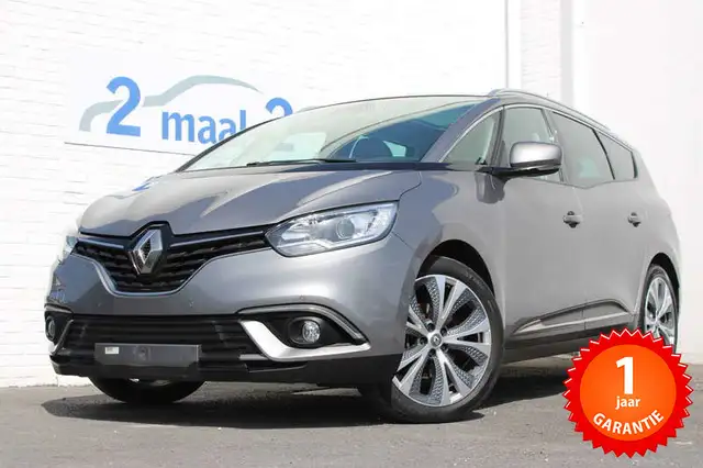 Renault Grand Scenic 1.2 7pl full option inclusief garantie!