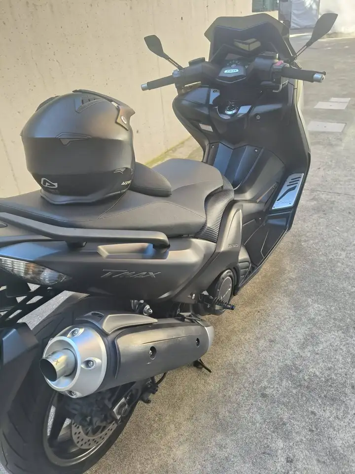 Yamaha Tmax 530