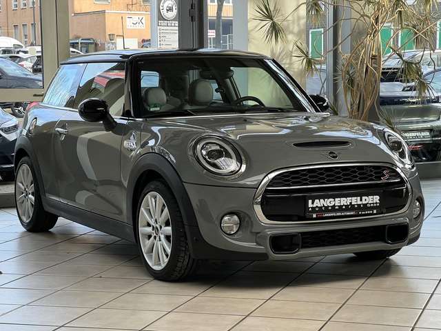 Imagine MINI Cooper S Cooper S*PANO*TPM*SHZ*DAB*CARPLAY*NAV*PDC*