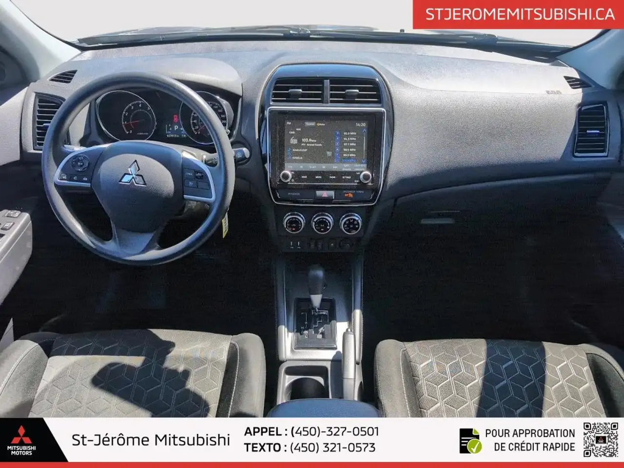 Mitsubishi RVR снимка Mitsubishi RVR