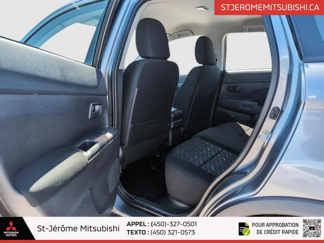 Mitsubishi RVR снимка Mitsubishi RVR