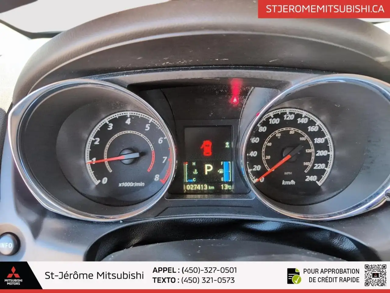 Mitsubishi RVR снимка Mitsubishi RVR