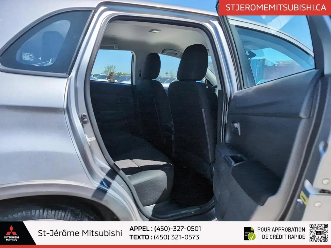 Mitsubishi RVR снимка Mitsubishi RVR