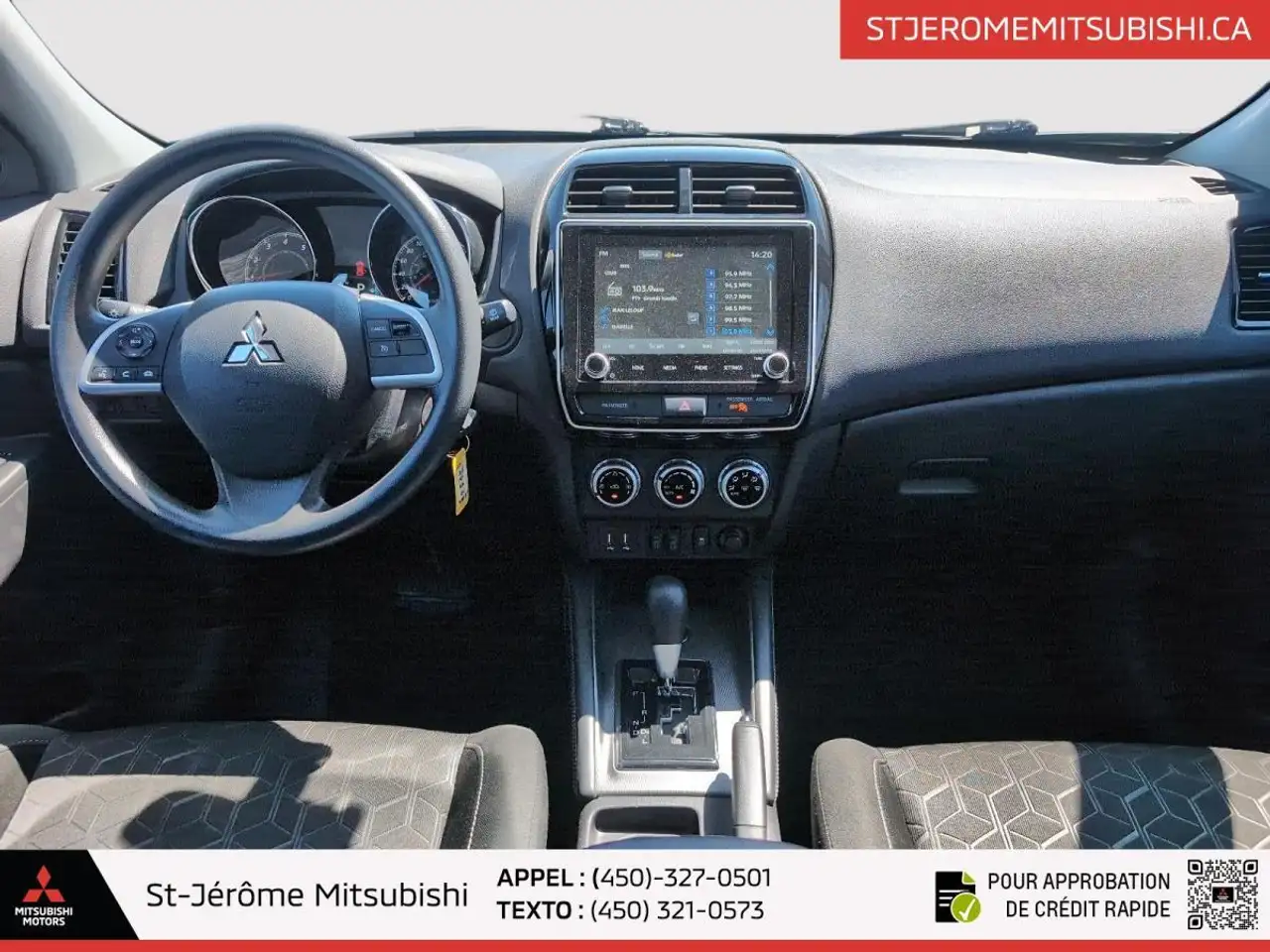 Mitsubishi RVR снимка Mitsubishi RVR