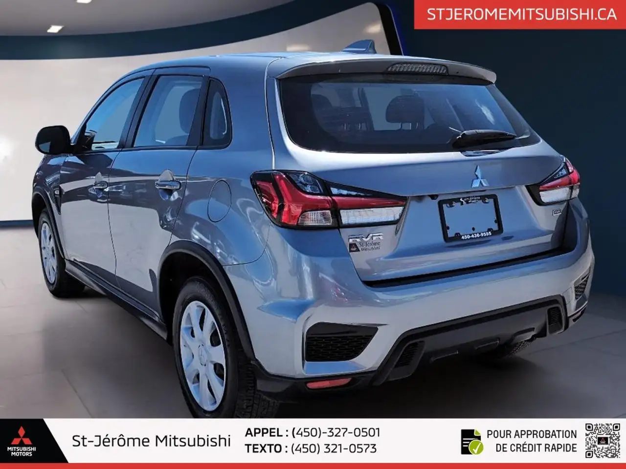 Mitsubishi RVR снимка Mitsubishi RVR