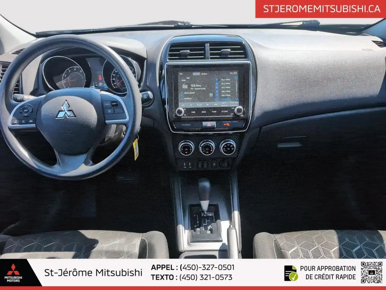 Mitsubishi RVR снимка Mitsubishi RVR