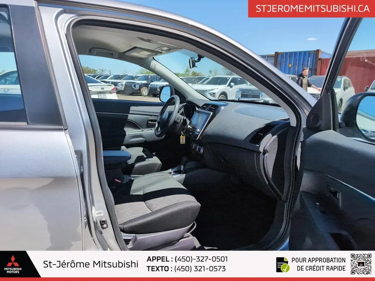 Mitsubishi RVR снимка Mitsubishi RVR