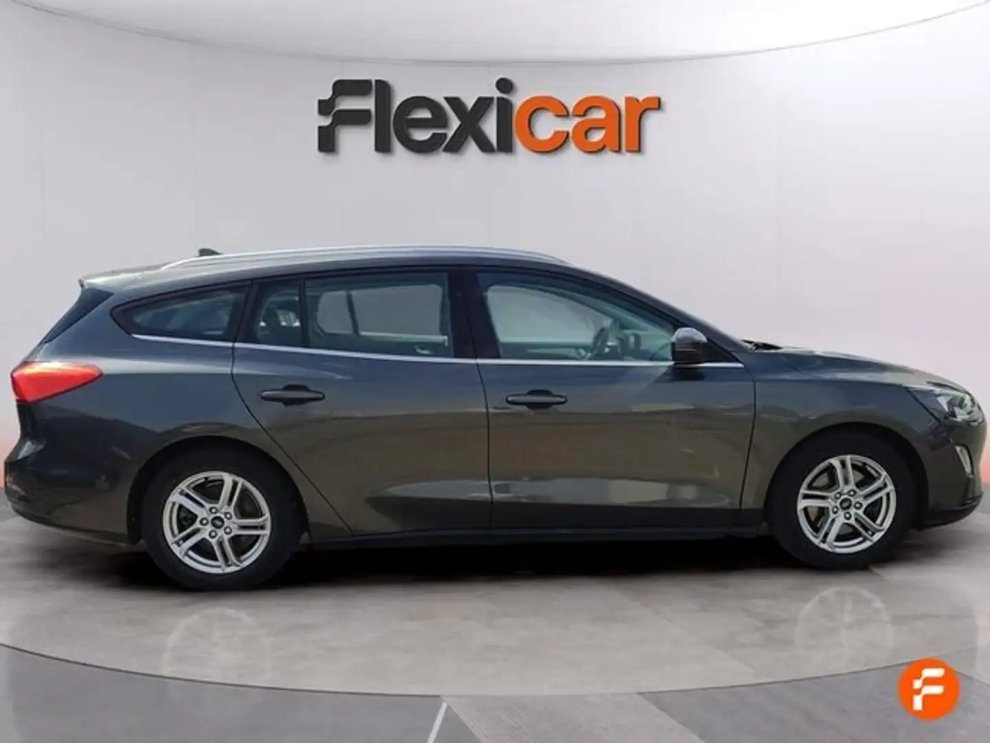 Ford Focus Sportbreak 1.0 Ecoboost Active Gris - 2